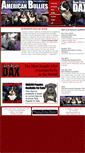Mobile Screenshot of daxlineamericanbullies.com